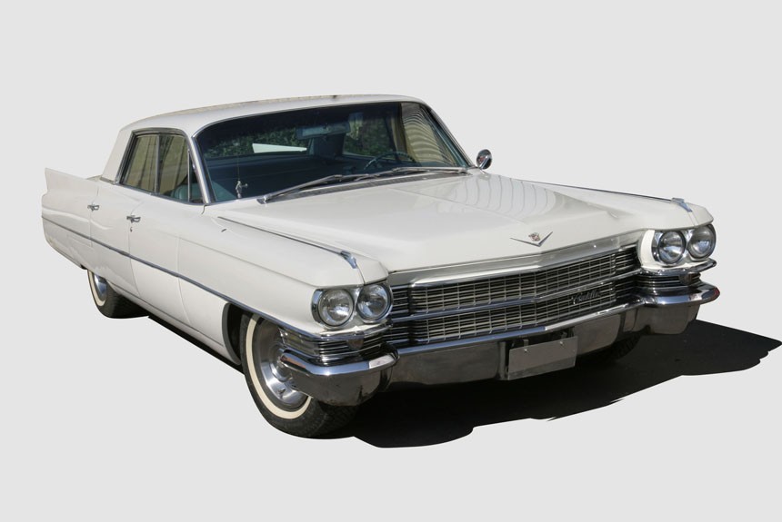 Великолепный: Cadillac из Музея экипажей и автомобилей Авторевю