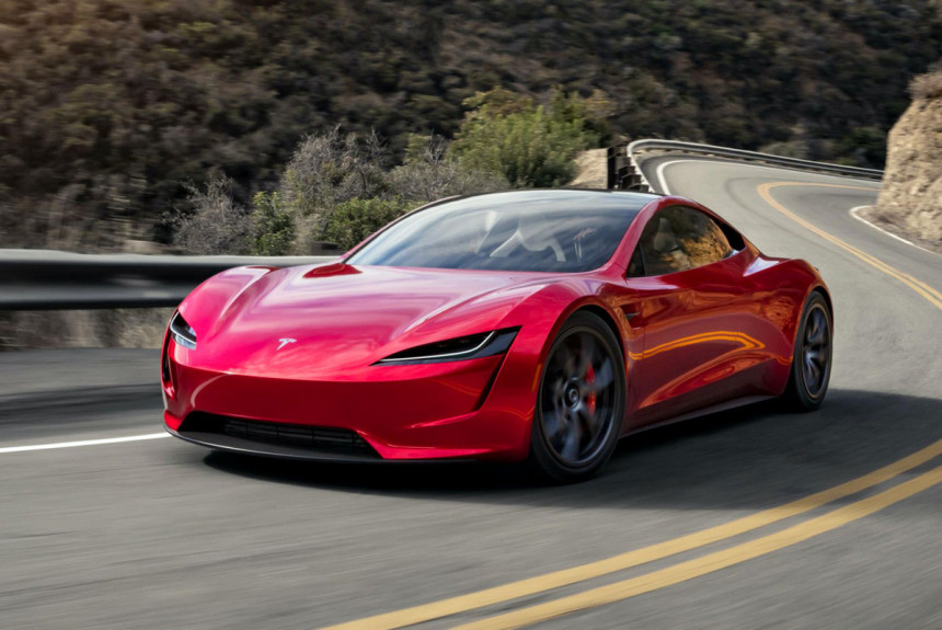 Новая Tesla Roadster откладывается как минимум до 2022 года