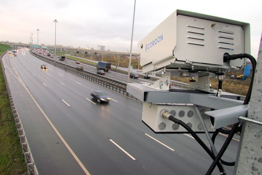 Проверка ОСАГО дорожными камерами: система готова