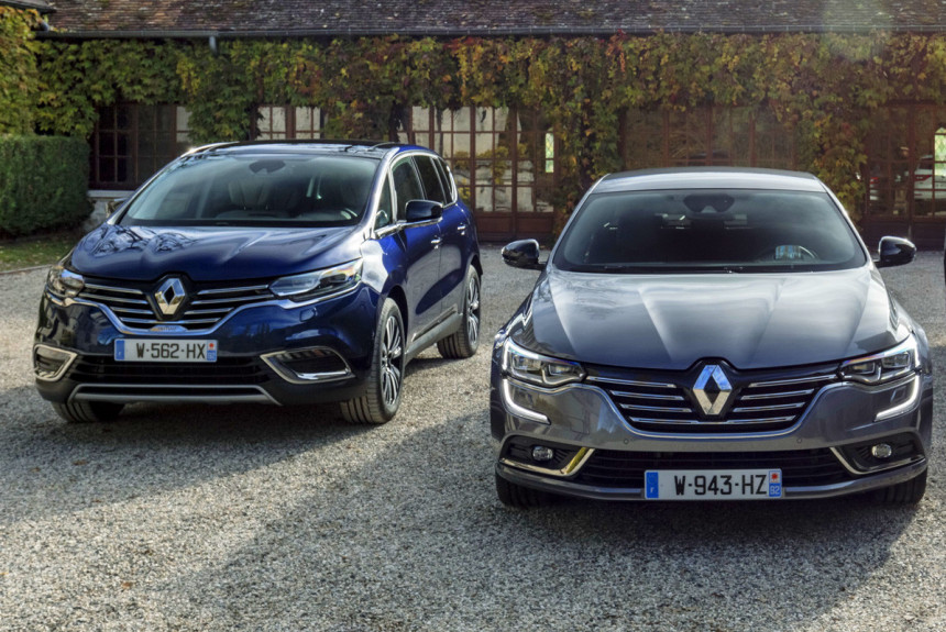 Renault откажется от трех моделей в Европе