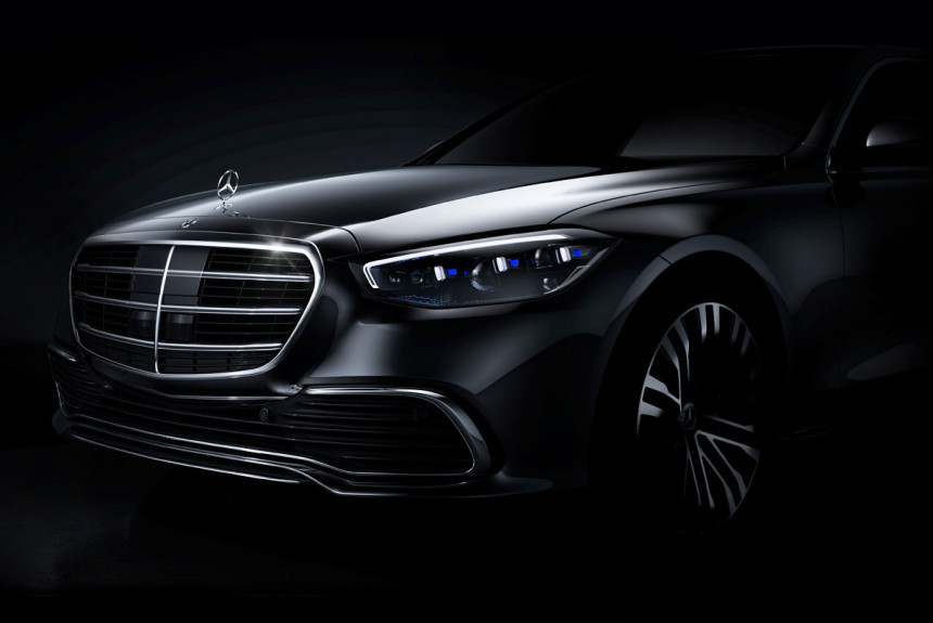 Mercedes-Benz анонсировал выход нового ультрароскошного семейства Mythos