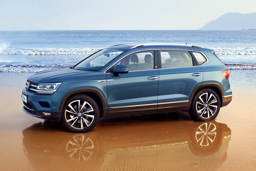 Volkswagen локализует в России три новые модели