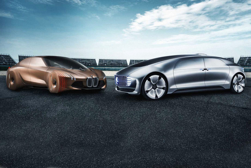 Daimler и BMW остановили совместную разработку автопилота