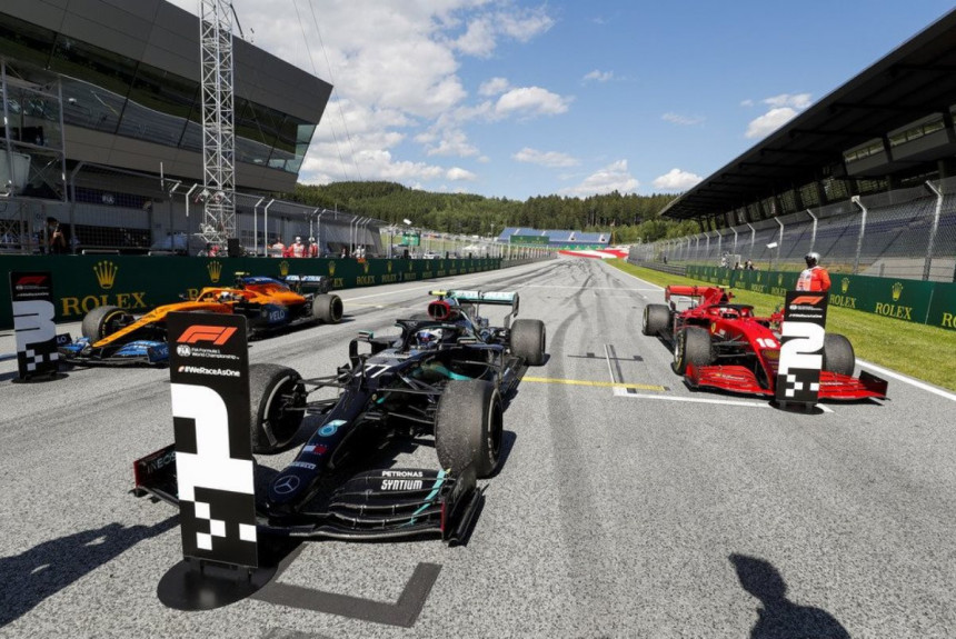 Убойное начало. Как прошел старт сезона-2020 на Гран При Австрии?