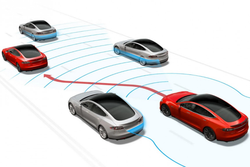 Tesla приблизилась к созданию автопилота пятого уровня