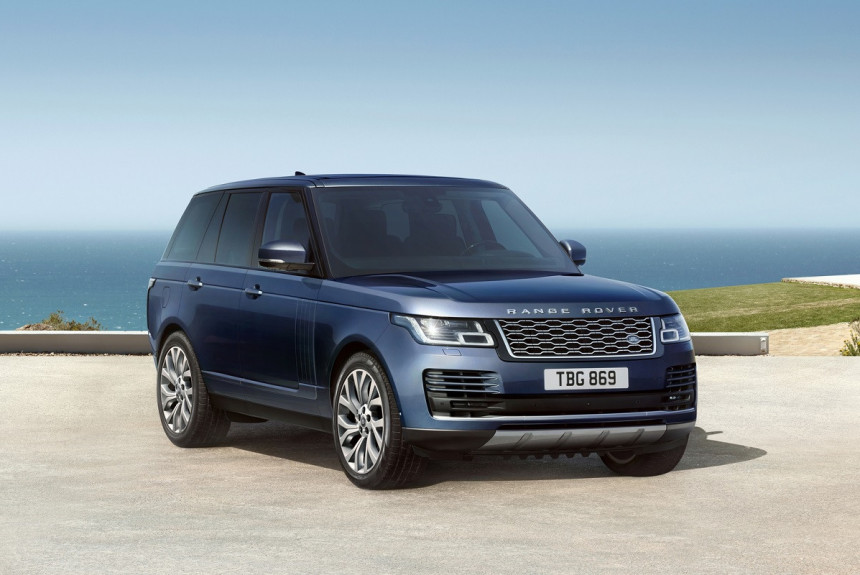 Range Rover и Range Rover Sport: новые дизели не для всех