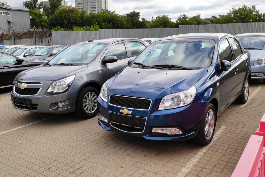 Узбекские Chevrolet в России: история вопроса и машины у дилеров
