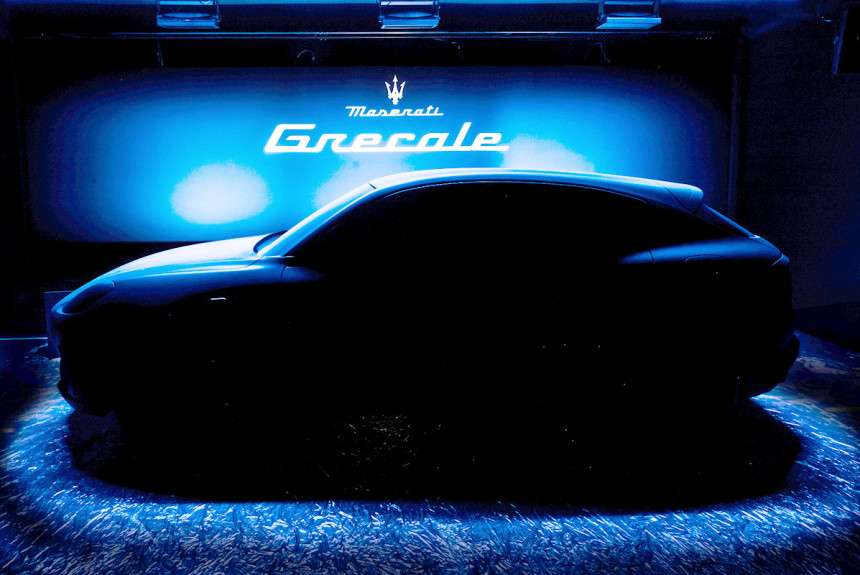 Будущее Maserati: кроссовер Grecale и другие