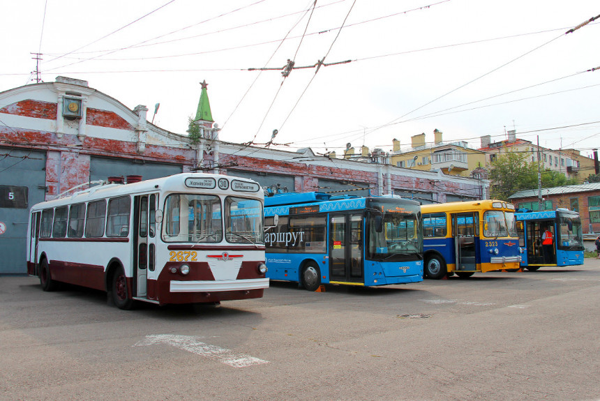 Уйти, чтобы вернуться: что будет с транспортом Москвы после прекращения движения троллейбусов?