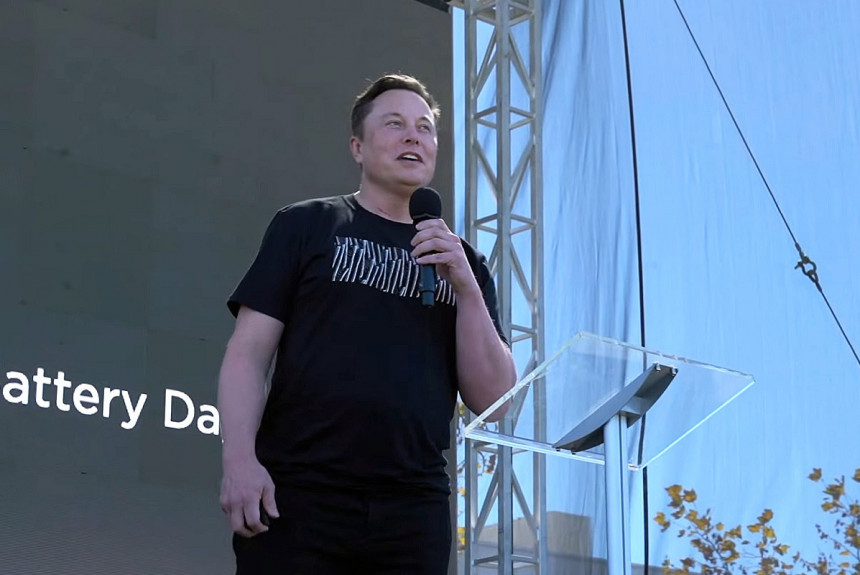 Tesla Model S Plaid, батареи будущего и другие анонсы Илона Маска