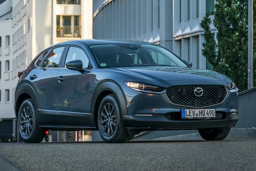 Mazda CX-30        