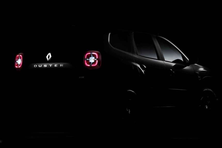 Новый Renault Duster: скоро в России