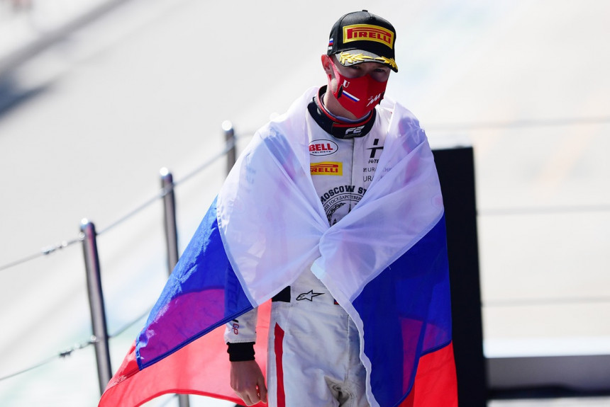 Российский гонщик Никита Мазепин будет выступать в Формуле-1