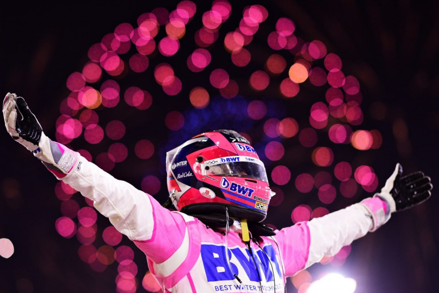Трансфер года в Формуле-1: Серхио Перес перешел в Red Bull Racing