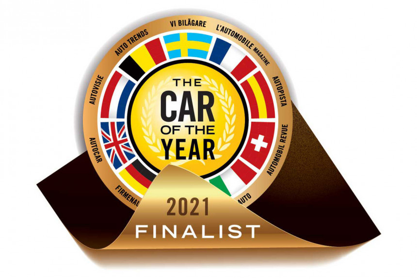 Car of the Year 2021: объявлена семерка финалистов