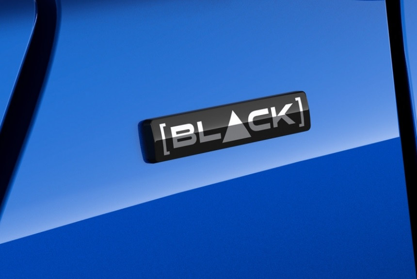 Лада Нива Legend в версии Black: теперь и пятидверка