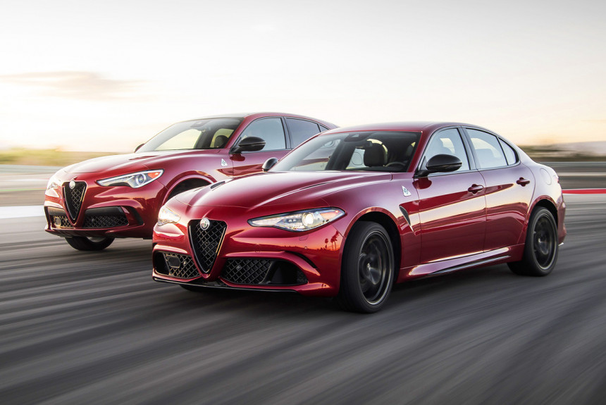 Alfa Romeo откажется от заднеприводной платформы
