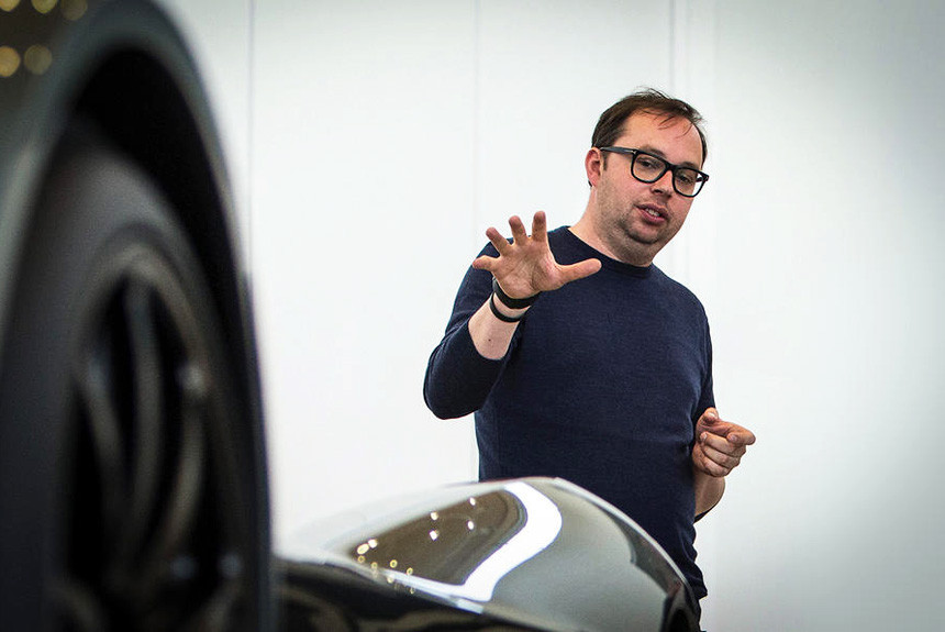 Dacia переманила шеф-дизайнера компании Aston Martin