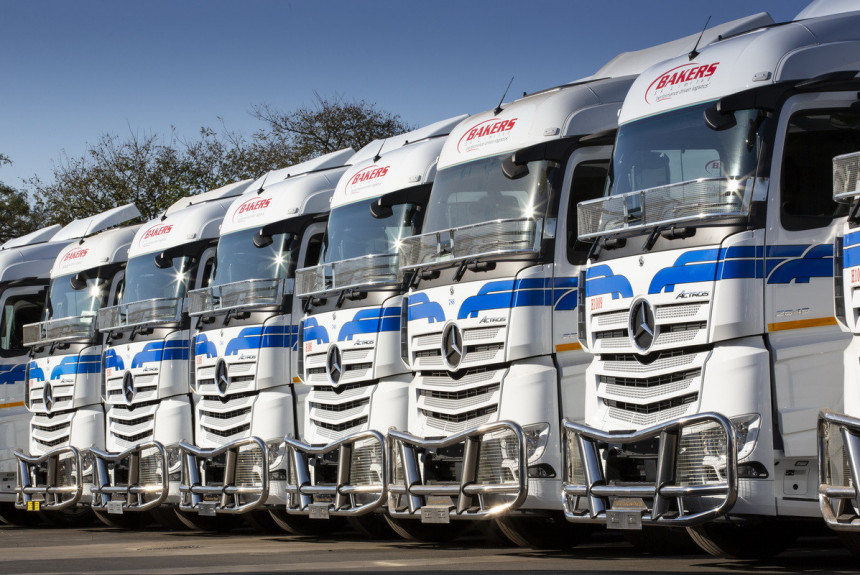 Mercedes и Freightliner на одном рынке: в ЮАР можно, в России – нет