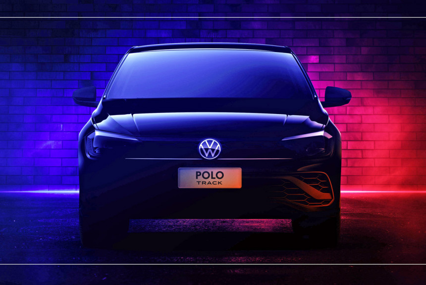 Будущий Volkswagen Polo Track станет бюджетной моделью