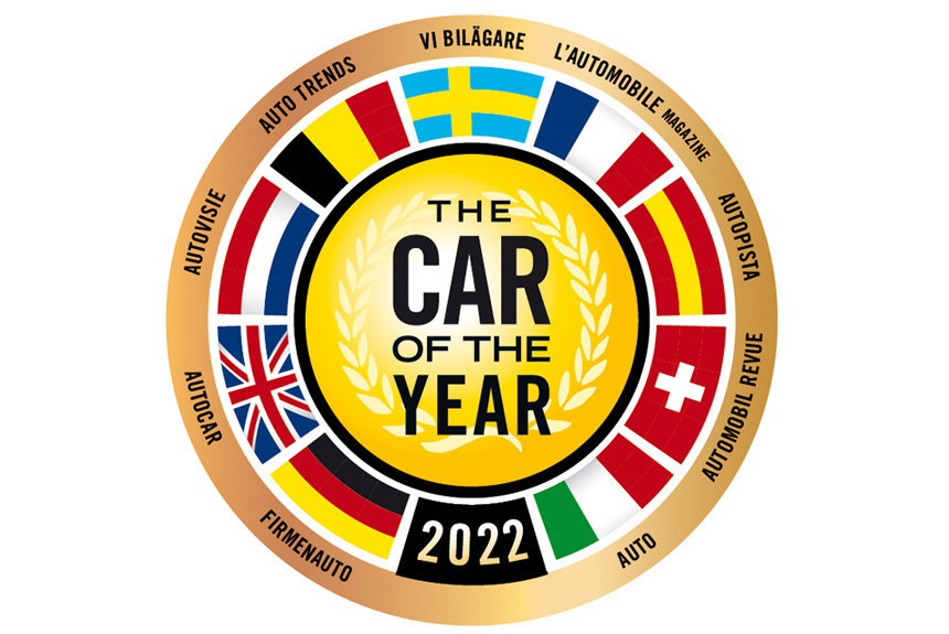 Конкурс Car of the Year 2022: названы 39 претендентов