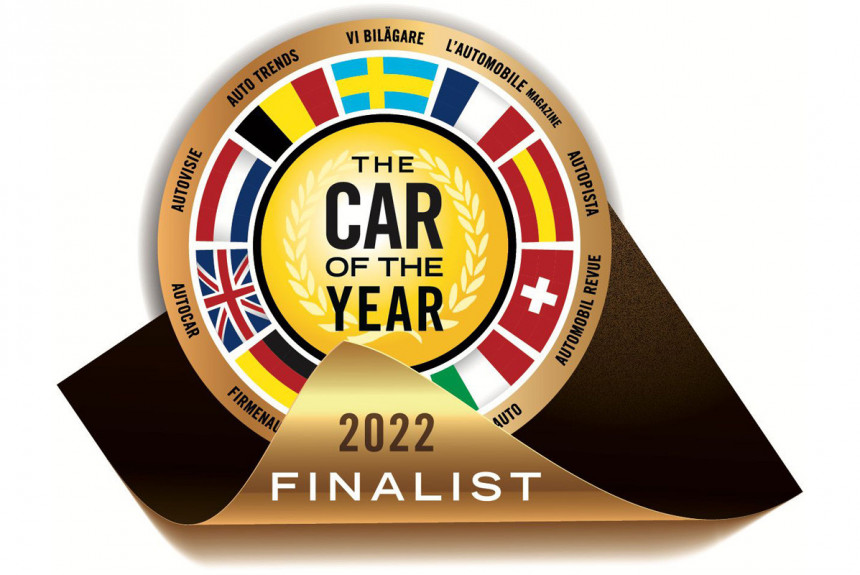 Конкурс Car of the Year 2022: объявлена семерка финалистов