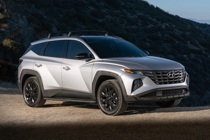 Hyundai Tucson примерил внедорожный имидж в версии XRT 
