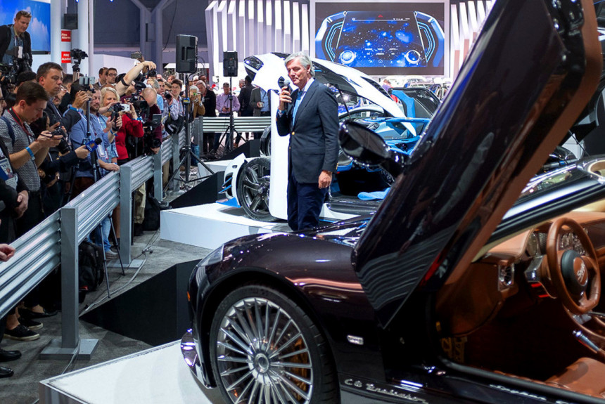 Spyker готовится к возрождению с российским финансированием (да, опять)