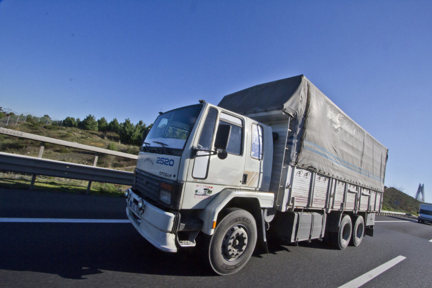 Между Европой и Азией: изучаем грузовики на дорогах Турции