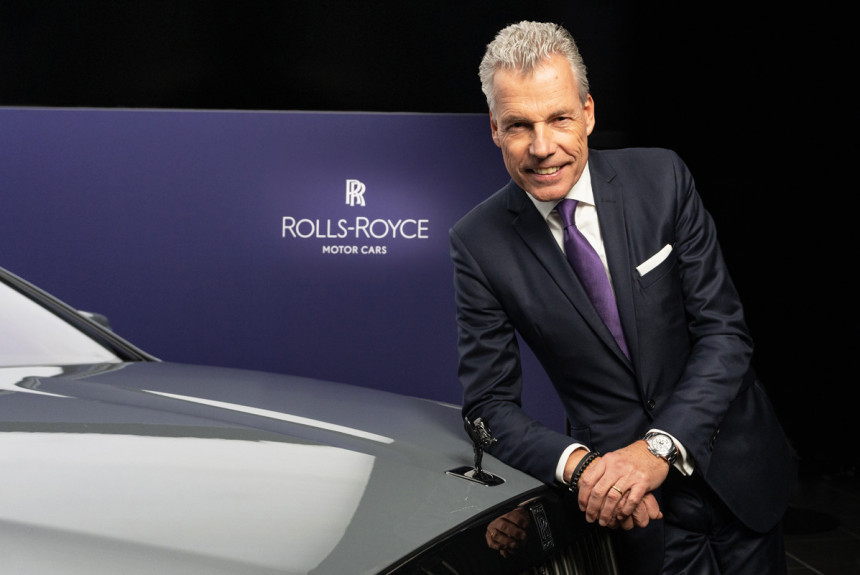 Rolls-Royce заменит все модели электромобилями