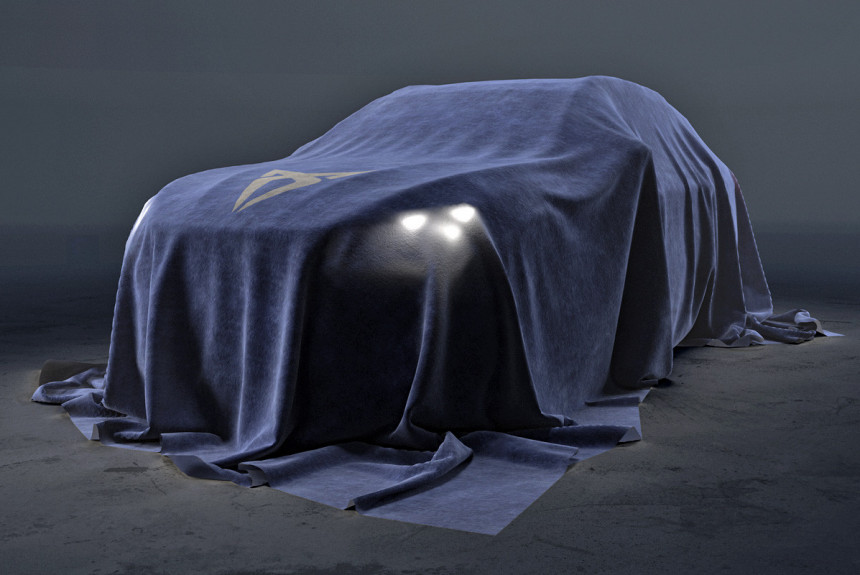 У кроссовера Audi Q3 появится родственник под маркой Cupra
