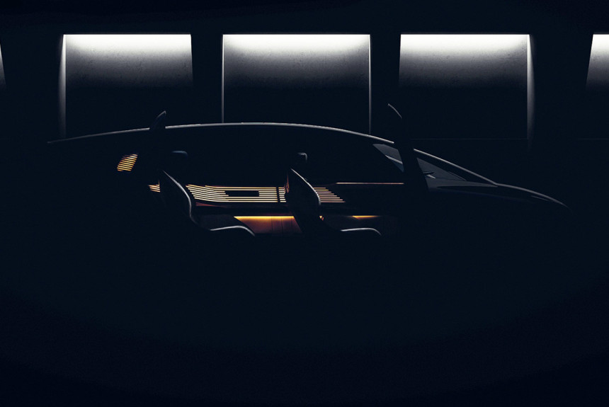 Анонсирован роскошный минивэн Audi Urbansphere