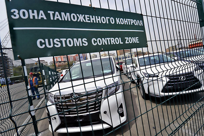 Минпромторг разрешил параллельный импорт автомобилей