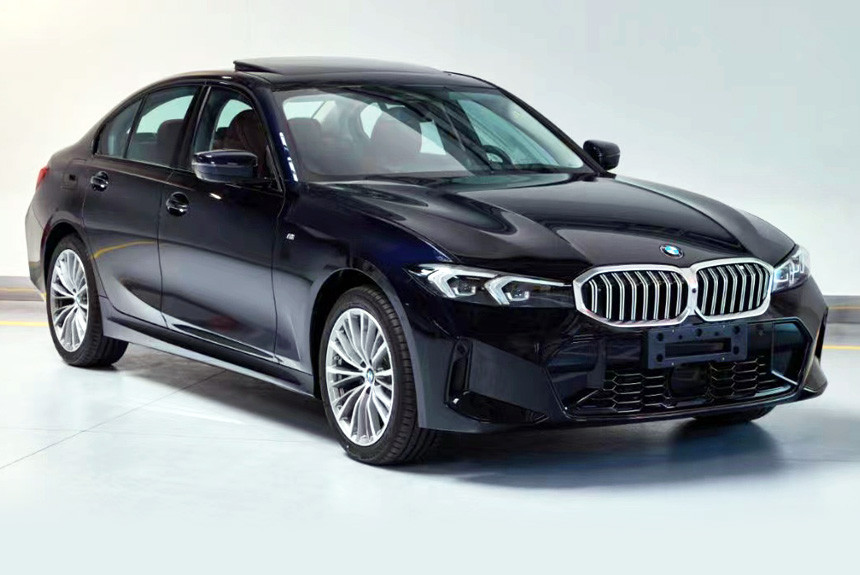 Раскрыта внешность обновленной «трешки» BMW