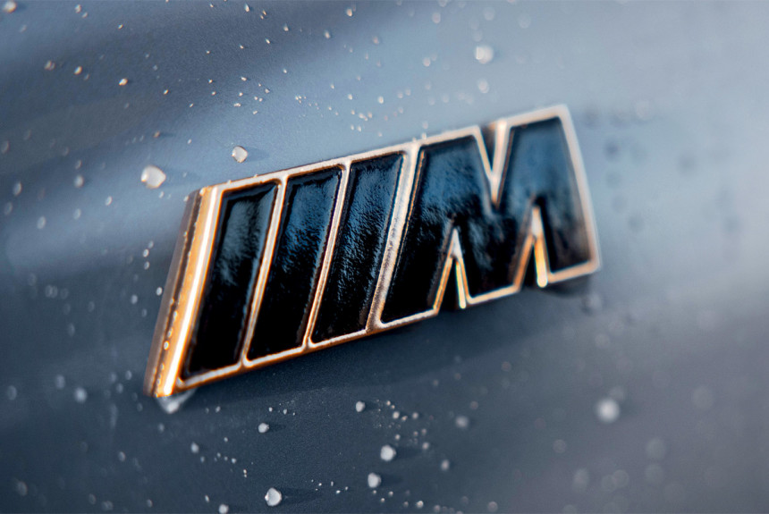 Mотор-спор: 50 лет моторов, спорта и парадоксов в подразделении BMW M