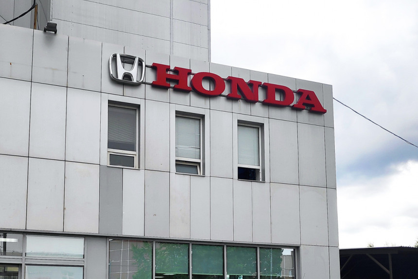 Honda в России: так ушла или нет?