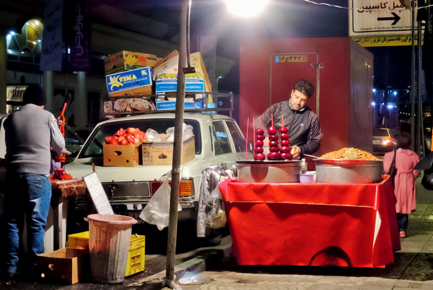 Восточные сладости: уроки иранского автопрома