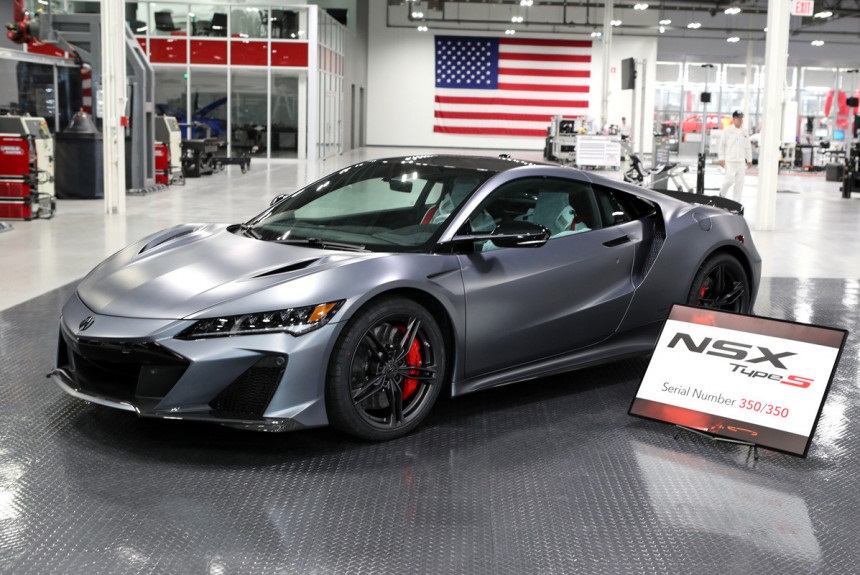 Дайджест дня: последняя Acura NSX, Evolute для Минприроды и другие события индустрии