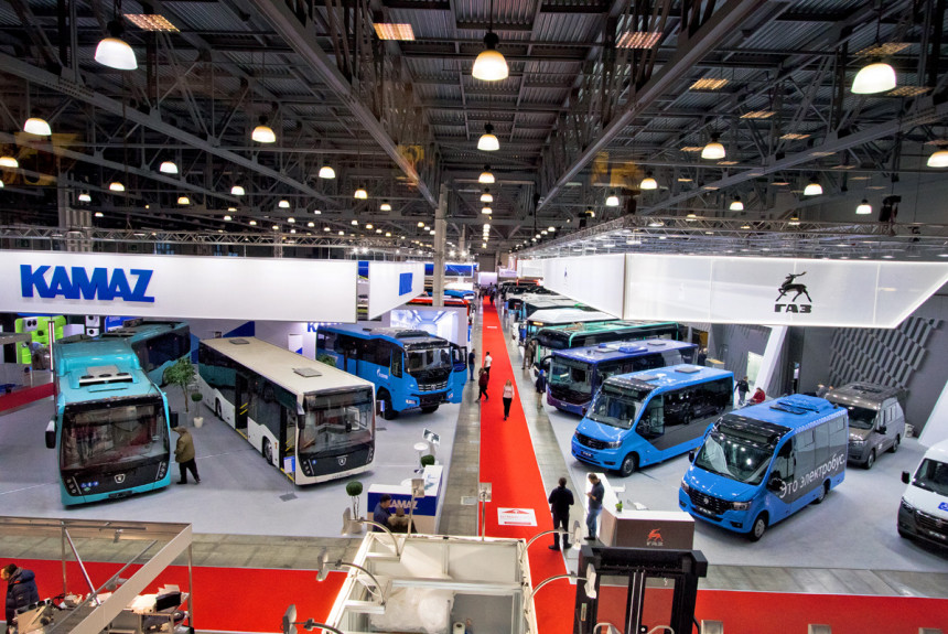 Без фритюра: наш анализ рынка автобусов и троллейбусов в зеркале прошедшей выставки BW Expo