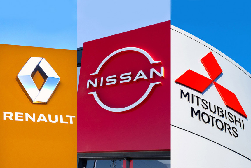 Альянс Renault-Nissan-Mitsubishi готов к реформам