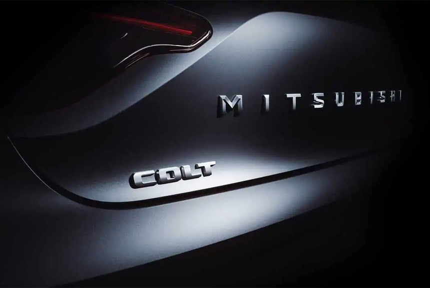 Дайджест дня: будущий Mitsubishi Colt, Volkswagen против суда и другие события индустрии