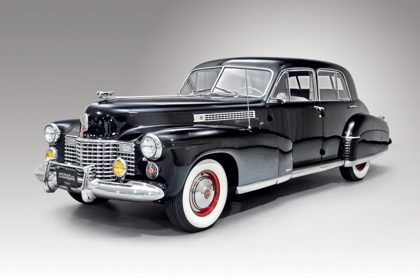 Один из двух сотен: Cadillac Fleetwood 60 Special 1941 года в рассказе Андрея Хрисанфова