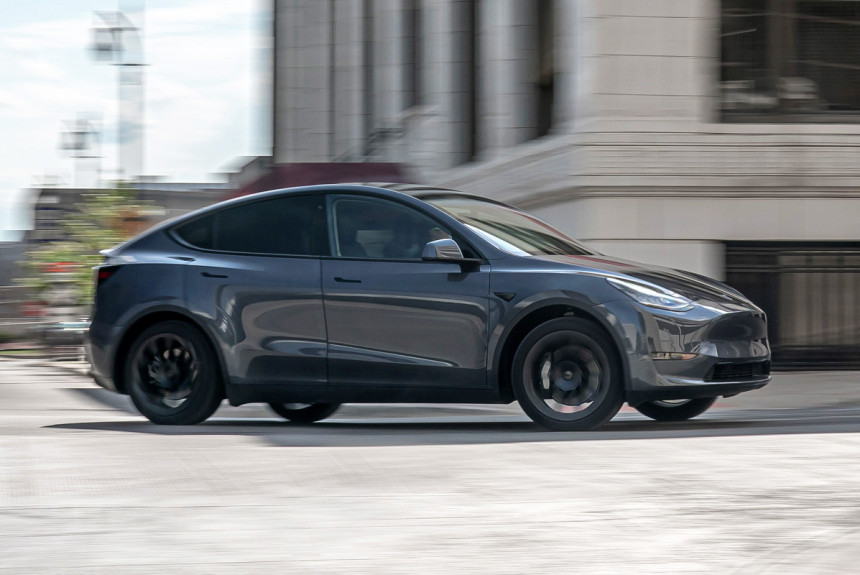 Tesla Model Y станет мировым бестселлером 2023 года
