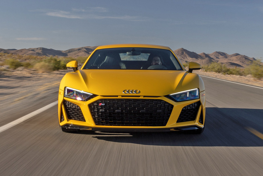Дайджест дня: конец Audi R8, аккумулятор Росатома и другие события индустрии