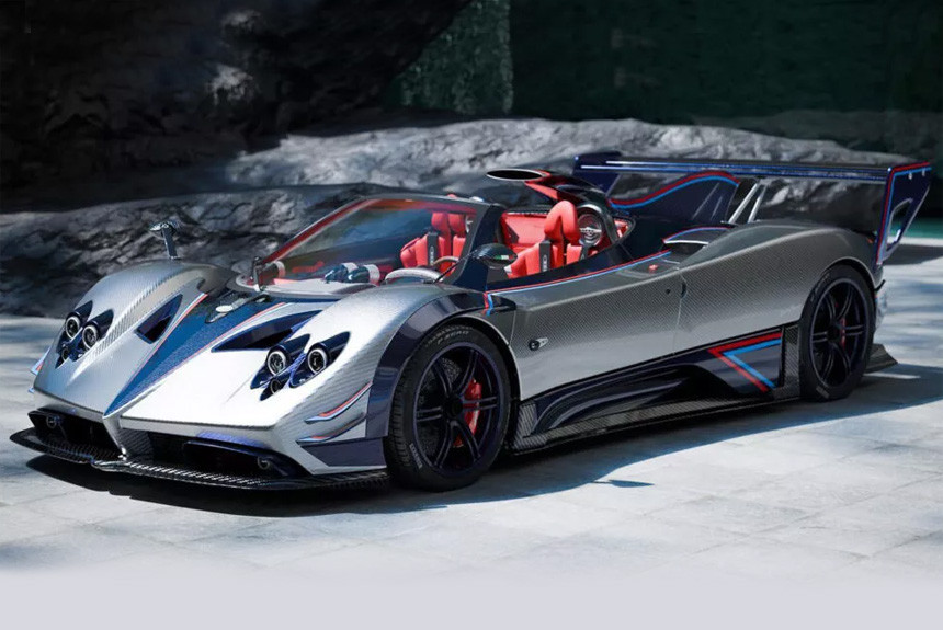 Pagani Zonda Arrivederci: теперь точно последняя?