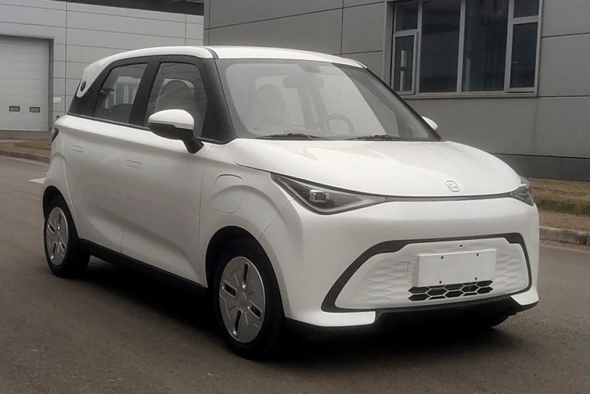 Chery QQ вернется к пятидверному формату с помощью Kaiyi