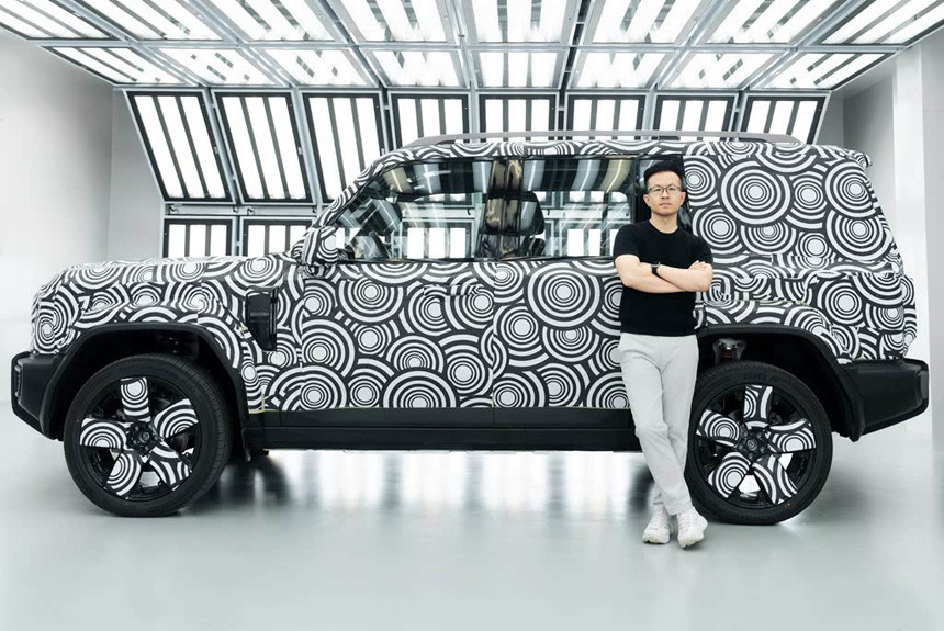 Chery готовит внедорожник под маркой iCar