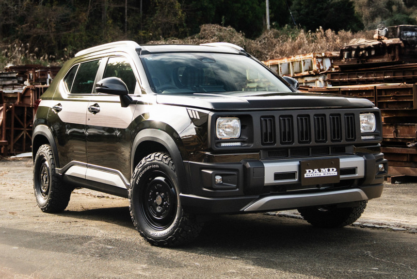 Дайджест дня: Honda в стиле Cherokee, Dongfeng Huge для России и другие события индустрии