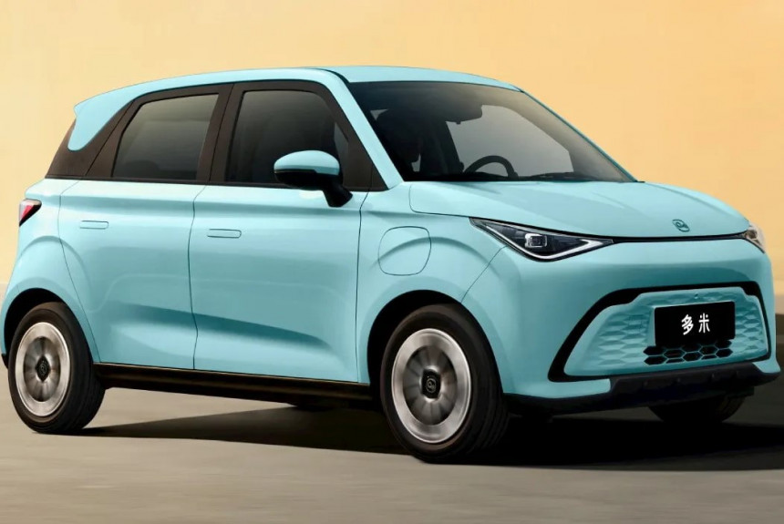 Еще один Chery QQ: снова пять дверей