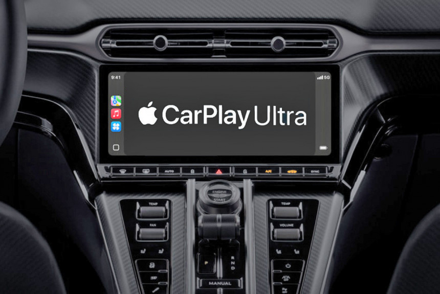 Автопроизводители отворачиваются от протокола Apple CarPlay Ultra